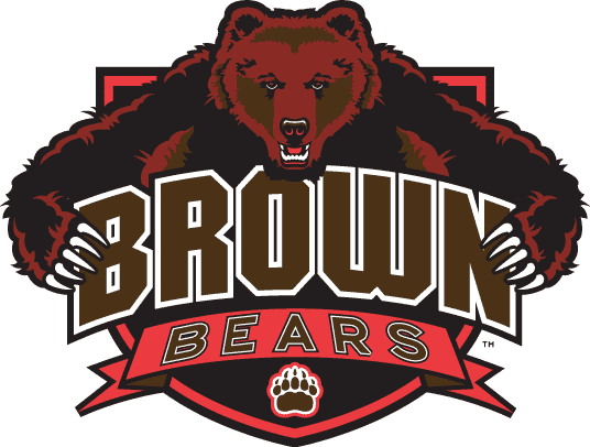 Brown Bears 1997-2002 Primary Logo diy DTF decal sticker